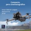 DJI Mini 5 Pro Fly More Pack + 1 Ano DJI Care - Dron 4K