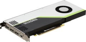 PNY NVIDIA Quadro RTX 4000 - Tarjeta Grafica Profesional
