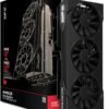 XFX Swift Radeon RX 9060 XT OC Triple 8GB - Tarjeta Grafica RDNA 4