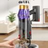 71KO9P1BKoL._AC_SL1500_.jpg AIBIRTH Aspiradora sin Cable 55kPa 650W, Autonoma con Base de Carga