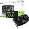 PNY GeForce RTX 5060 8GB Dual Fan - Tarjeta Grafica DLSS 4