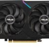 71NJQ6tFXGL._AC_SL1500_ ASUS Dual GeForce RTX 3060 V2 OC Edition 12GB Blanco - Tarjeta Grafica