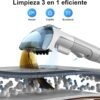 71OLbb2r-fL._AC_SL1500_ Rivenara Limpiador de Tapiceria con Agua 450W, Doble Deposito