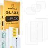 71OgvQjlYRL._AC_SL1500_ Mr.Shield Protector de Pantalla para DJI Osmo Pocket 3 (Lente + LCD) Pack 3+3