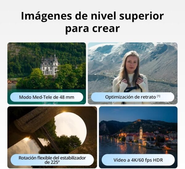 DJI Mini 5 Pro Fly More Pack + 1 Ano DJI Care - Dron 4K