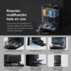 71QBGqxhCnL._AC_SL1500_ roborock QV 35A - Robot Aspirador 8000Pa con Estacion Todo en Uno