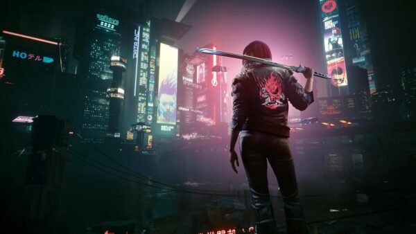 71QdPmetHRL._AC_SL1500_ Cyberpunk 2077 Ultimate Edition
