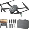71Qf1J7XML._AC_SL1500_ Ameta S20 Drone con Camara 4K, GPS y Control por Gestos
