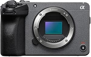 Sony Cinema Line FX30 – Cámara Super 35