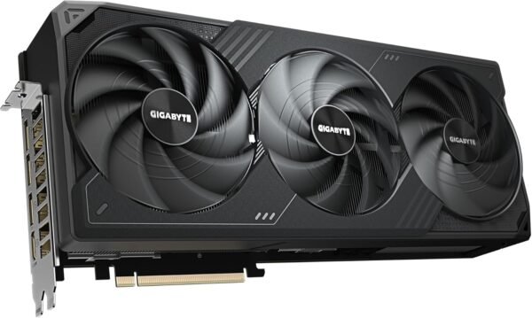 71T2LbUyDML._AC_SL1500_ GIGABYTE GeForce RTX 5090 WINDFORCE OC 32G - Tarjeta Grafica GDDR7