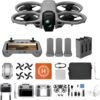 DJI Avata 360 Fly More Bundle (RC 2) - Dron 360/Single Lens Hibrido