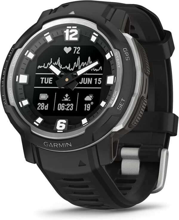 71Tk7M2wyyL._AC_SX679_ Garmin Instinct Crossover – Negro