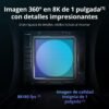 71WPzxQqGWL._AC_SL1500_-1 DJI Avata 360 (RC 2) - Dron FPV con Camara 360 8K, Pack Base