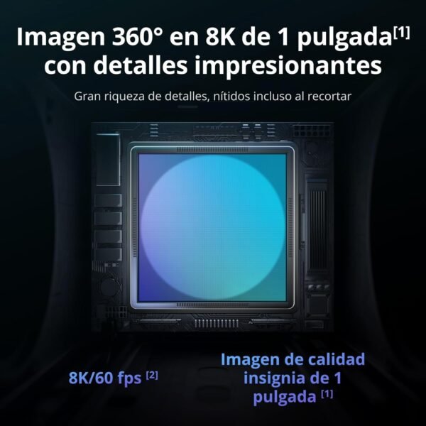 DJI Avata 360 Fly More (RC 2) - Dron FPV con Camara 360 8K