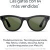 Ray-Ban Meta (Gen 2) Skyler - Gafas Inteligentes con Camara y Audio IA