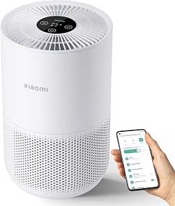 Xiaomi Air Purifier 4 Compact – Purificador HEPA 230 m³/h