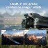 DJI Air 3S Fly More Pack (RC 2) - Dron Doble Camara 1 pulgada + Telefoto