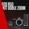 71cGkYjgolL._AC_SL1500_ Canon EOS R50 + Objetivos 18-45mm y 75-300mm - Camara Mirrorless 4K