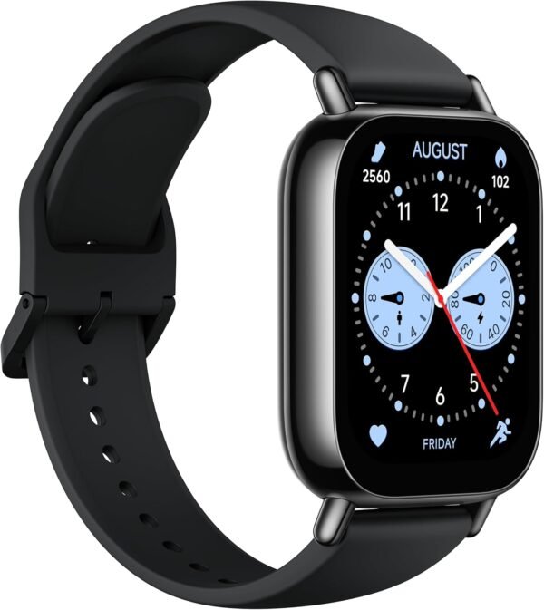 Xiaomi Redmi Watch 5 Lite - Pantalla AMOLED 1.96", Llamadas Bluetooth, GPS