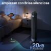 71gP9OQgSeL._AC_SL1500_.jpg Dreo Cruiser Pro T1 - Ventilador de Torre sin Aspas 106cm, 9 Velocidades, 28dB