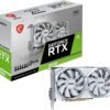 71gV3N6TAUL._AC_SL1500_ MSI GeForce RTX 3050 Ventus 2X XS White 8G OC - Tarjeta Grafica