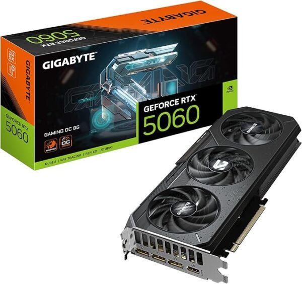 71hhvzVJZML._AC_SX679_ GIGABYTE GeForce RTX 5060 Gaming OC 8G – Tarjeta Gráfica GDDR7