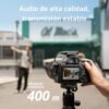71i6SUosn-L._AC_SL1500_ DJI Mic Mini (2 Transmisores + 1 Receptor) - Microfono Inalambrico Ultraligero
