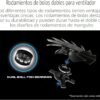 ASUS GeForce RTX 3050 LP BRK OC 6GB - Tarjeta Grafica Low Profile