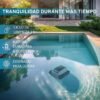 Zodiac Freedom OF 42 iQ Robot Limpiafondos de Piscina con App y Bateria de Litio