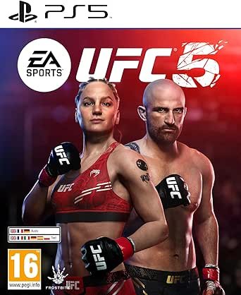 71jzOMSYSfL._AC_SX342_SY445_QL70_ML2_ EA Sports UFC 5 Edición Estándar – PS5 (Castellano)