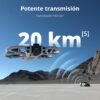 DJI Avata 360 Fly More (RC 2) - Dron FPV con Camara 360 8K