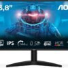 71lSqvID5OL._AC_SL1500_ AOC 24B36X - Monitor Gaming 24" FHD 144Hz IPS HDR10