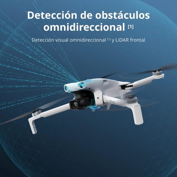 DJI Lito X1 Fly More (RC 2, C0, 3 baterias) - Dron Ligero