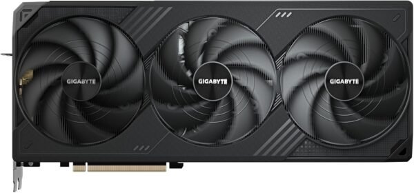 71n5qJUbfcL._AC_SL1500_ GIGABYTE GeForce RTX 5090 WINDFORCE OC 32G - Tarjeta Grafica GDDR7