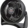 Honeywell TurboForce HT900E4 - Mini Ventilador de Sobremesa/Pared, 3 Velocidades