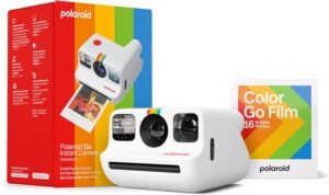 Polaroid Go Generation 2 - Camara Instantanea + Pack de Pelicula