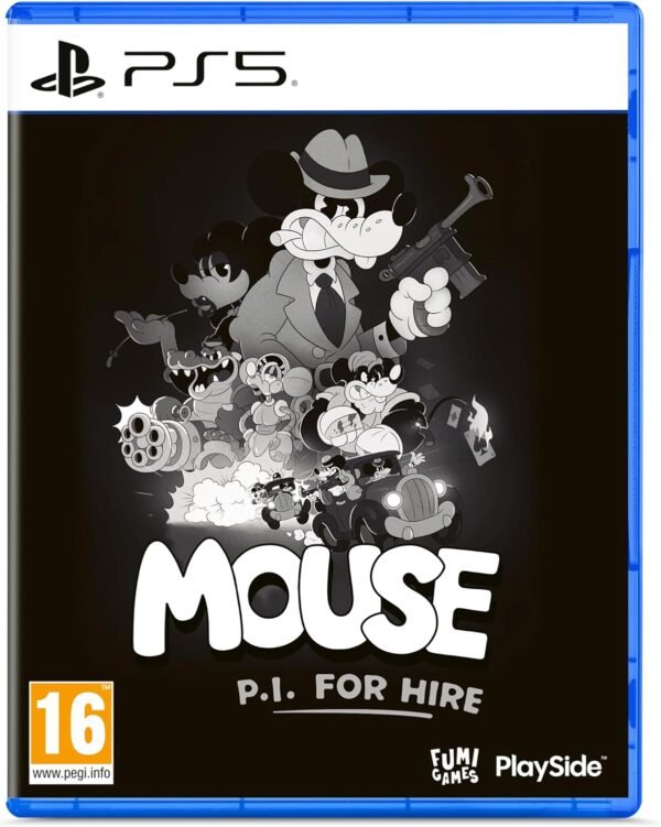 71qI2FgqRwL._AC_SL1500_ MOUSE: P.I. For Hire - PS5