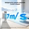 Aire Acondicionado Portatil sin Tubo 6 en 1, 1200ml, 36W Bajo Consumo