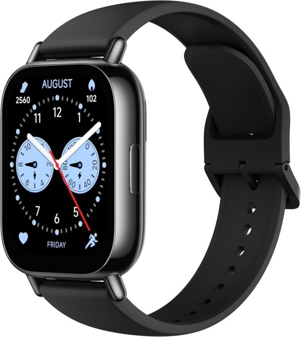 Xiaomi Redmi Watch 5 Lite - Pantalla AMOLED 1.96", Llamadas Bluetooth, GPS