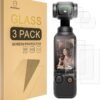 71r6FVqNLnL._AC_SL1500_ Mr.Shield Protector de Pantalla para DJI Osmo Pocket 3 (Lente + LCD) Pack 3+3
