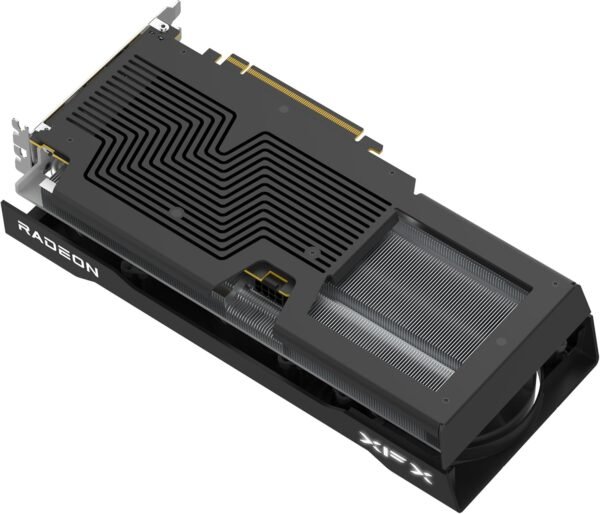 XFX Swift Radeon RX 9060 XT OC Triple 8GB - Tarjeta Grafica RDNA 4