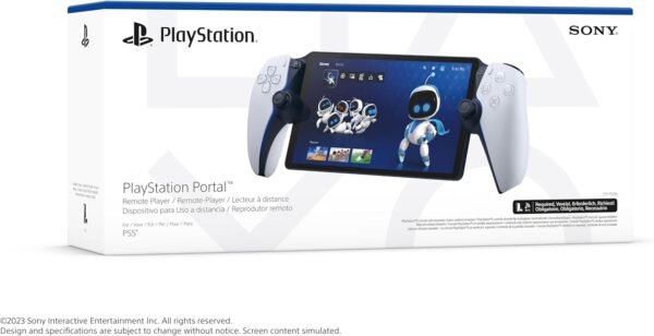 71vneFQVbDL._AC_SL1500_ PlayStation 5 Portal Reproductor a Distancia