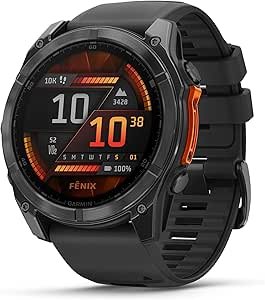 71xutZ-wSnL._AC_SY300_SX300_QL70_ML2_ Garmin fēnix 8 51mm – Reloj GPS Multideporte AMOLED