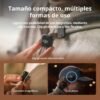 DJI Mic 3 (4 TX + 1 RX + Estuche de Carga) - Microfonos Inalambricos para Grupo