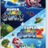 Super Mario Galaxy + Super Mario Galaxy 2 - Nintendo Switch