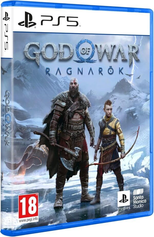814wINlWcrL._AC_SL1500_ God of War Ragnarok - Edicion Estandar PS5
