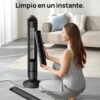 816mHpsAzbL._AC_SL1500_.jpg Dreo Cruiser Pro T1 - Ventilador de Torre sin Aspas 106cm, 9 Velocidades, 28dB