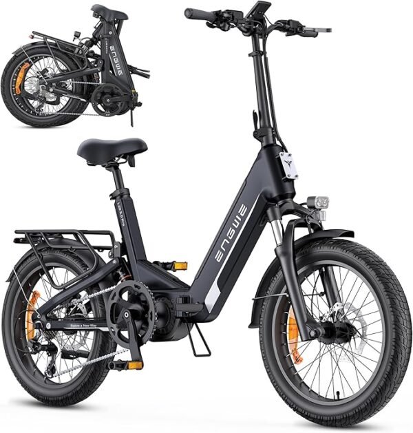 818a1igTJhL._AC_SX679_ ENGWE L20 3.0 Pro – Bicicleta Eléctrica 250W, 160 km