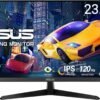 ASUS VY249HGR - Monitor Gaming Eye Care 23.8" FHD 120Hz IPS