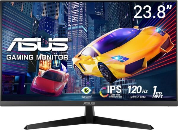 ASUS VY249HGR - Monitor Gaming Eye Care 23.8" FHD 120Hz IPS